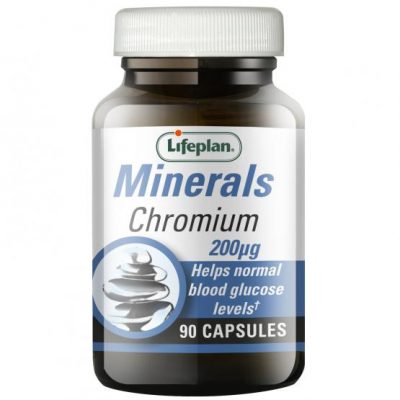 Chromium 200mcg