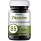LifePlan Vitamins Calcium Pantothenate