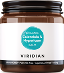 Calendula & Hypericum Organic Balm 60ml