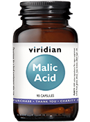 Malic Acid 550mg