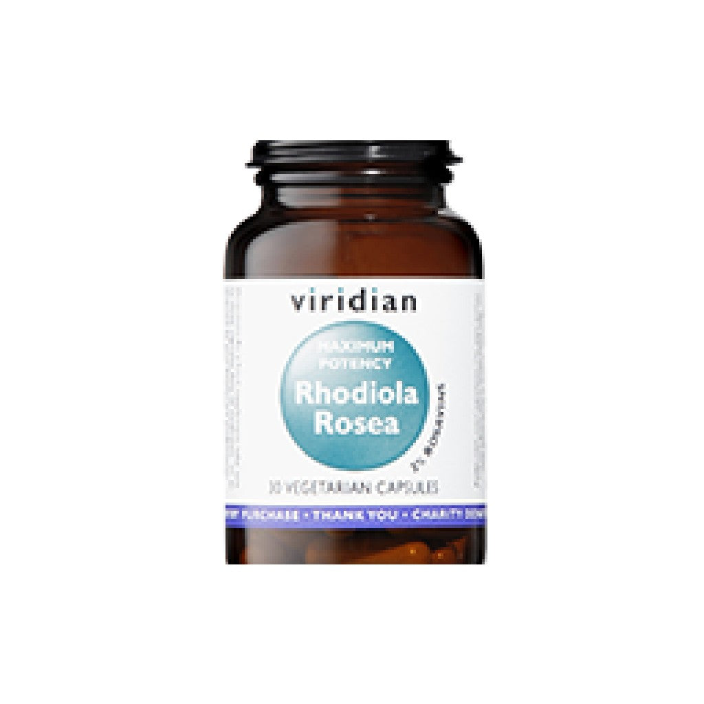 Maximum Potency Rhodiola Rosea Root