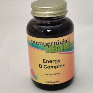 Energy B Complex, Pumpernickel Health