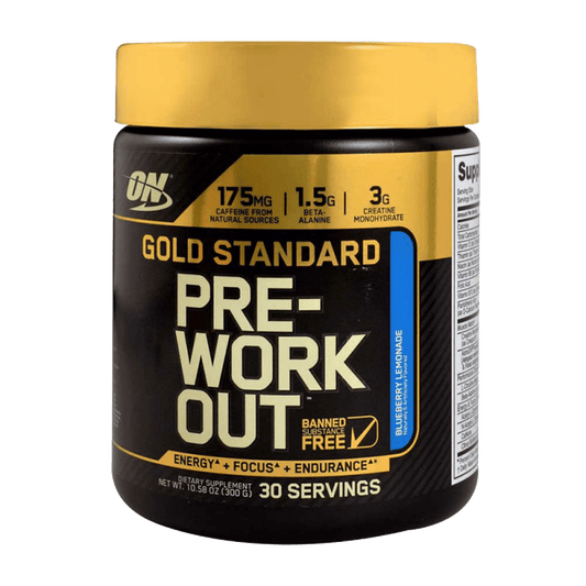 ON GOLD STANDARD Pre-Workout