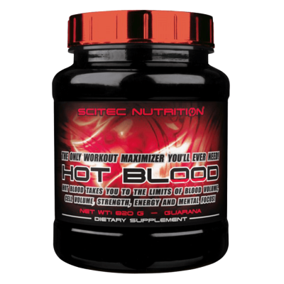 Scitec Nutrition Hot Blood