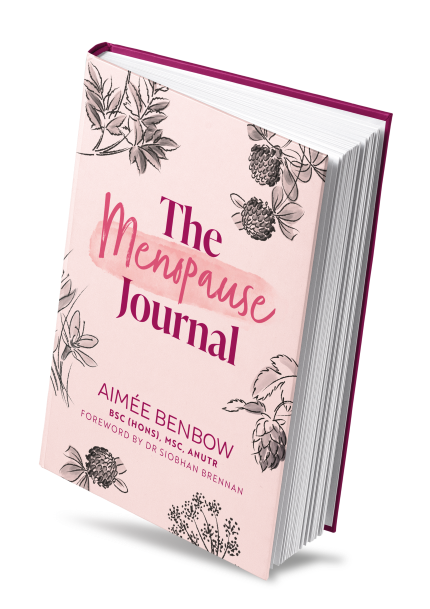 The Menopause Journal by Aimee Benbow