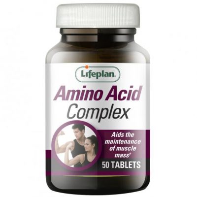 Amino Acid Complex 50 Tablets