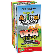 Nature’s Plus Animal Parade DHA