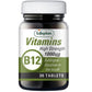 Vitamin B12 1000mcg 30 Tablets