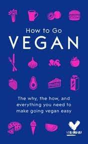 How to Go Vegan by Kate Schuler