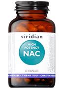 High Potency NAC Veg Caps (60 caps)