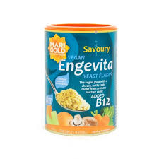 Engevita Yeast Flakes B12 125g