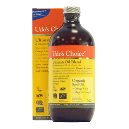 Udos Choice Ultimate Oil Blend – 500ml