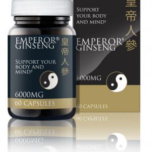 Lifeplan Emperor Ginseng X 60