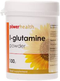Power Health L-Glutamine Powder 100g
