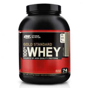 Optimum Nutrition Gold Standard 100% Whey 4.54kg