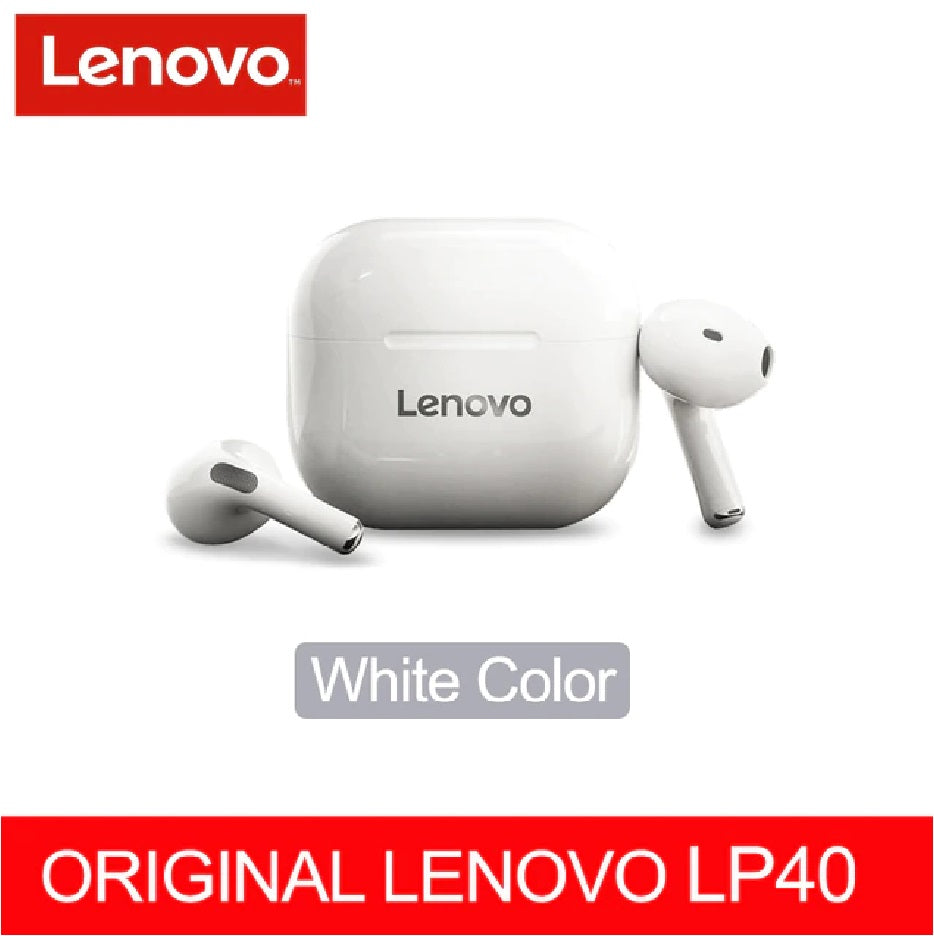 Lenovo LP40 TWS Wireless Earphone