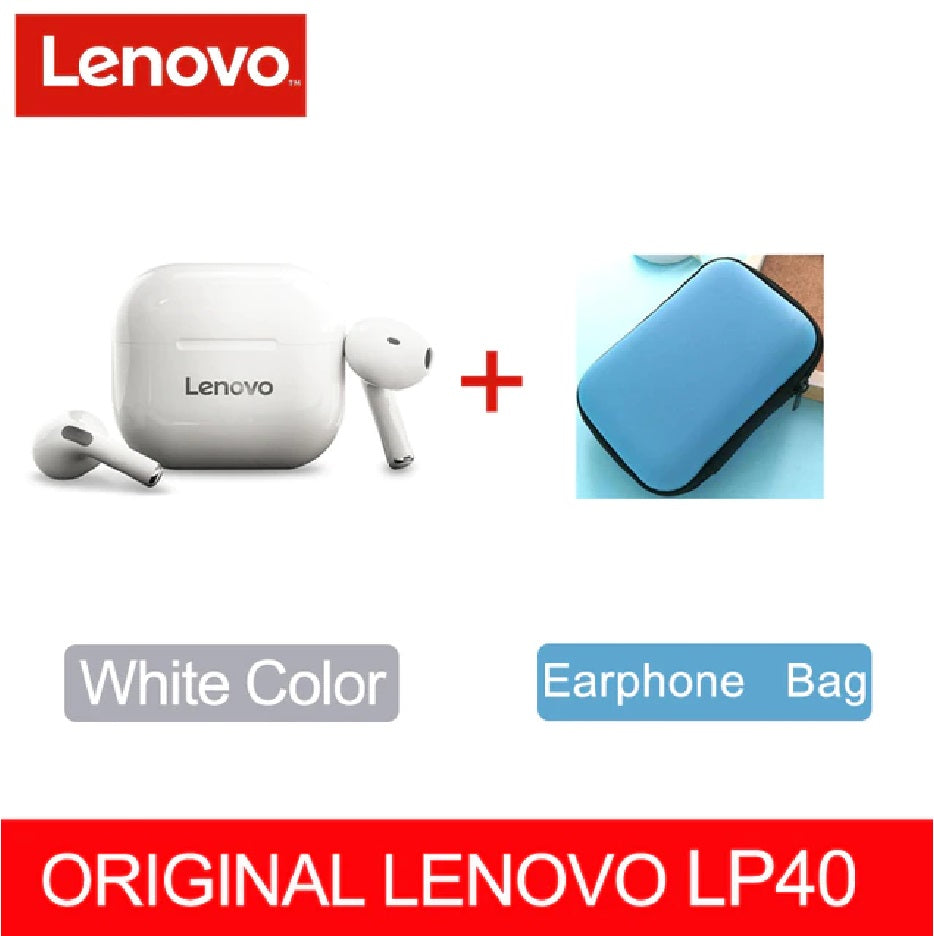 Lenovo LP40 TWS Wireless Earphone