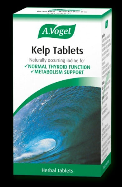 A Vogel Kelp tablets