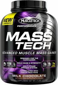MUSCLETECH MASS TECH Advanced Muscle Mass Gainer 3.2kg – WOWZA Deal