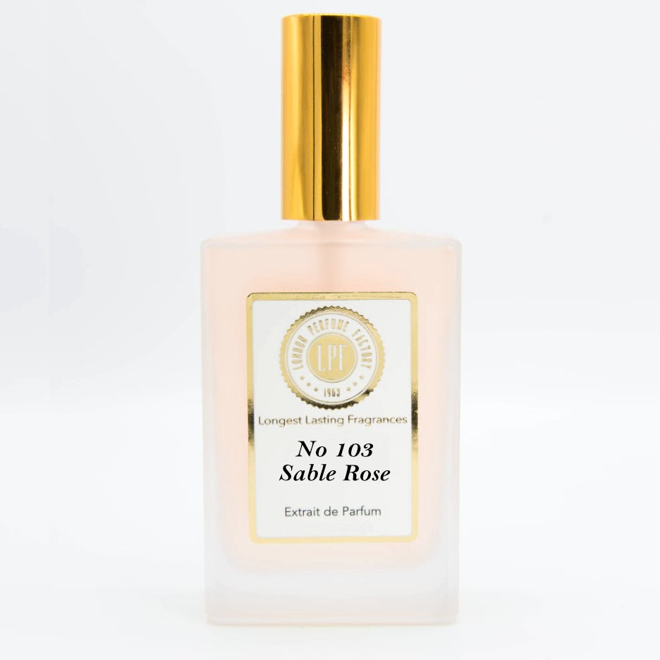 No 103 – Sable Rose | Similar Notes: Les Sables Roses