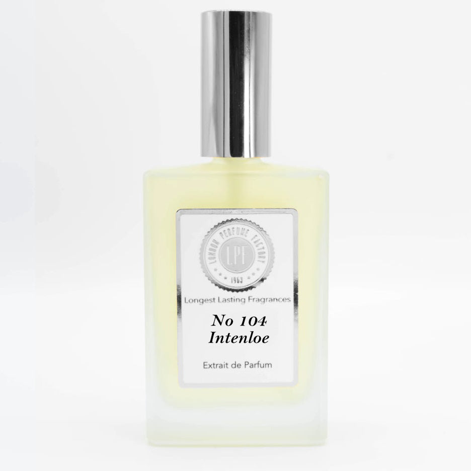 No 104 – Intenloe | Similar notes: Chloe EDP Intense