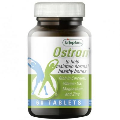 Ostron Bone Formula Supplement X 60 Tablets