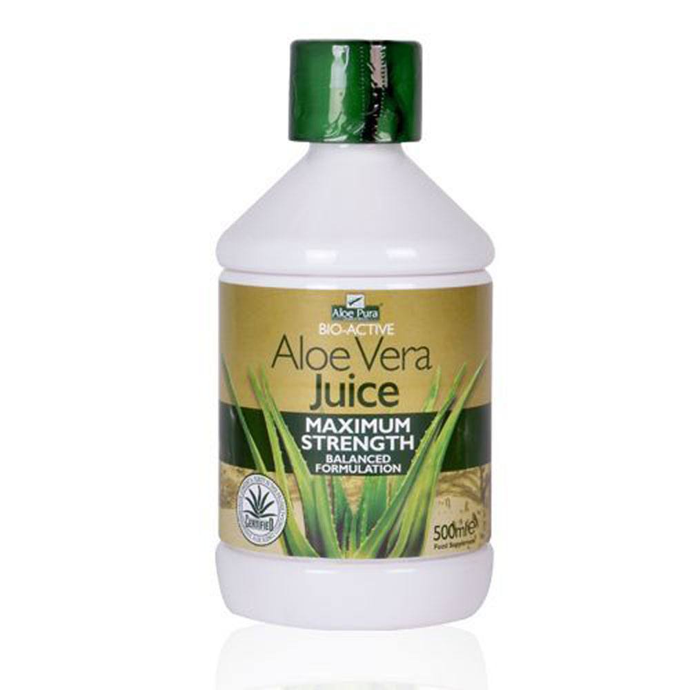 Aloe Vera Juice – Maximum Strength