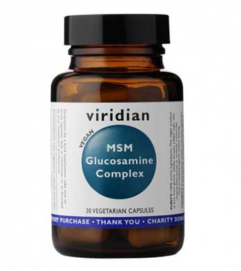 MSM Glucosamine complex