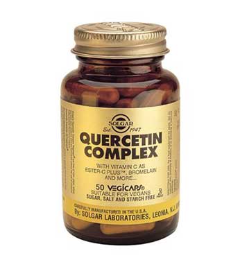 Quercetin Complex