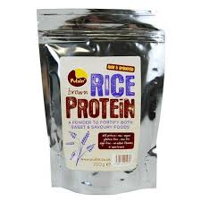 Pulsin Brown Rice Protein 250g