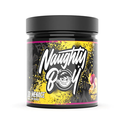 Naughty Boy Menace. Pre work-out. 420g. 30 serving