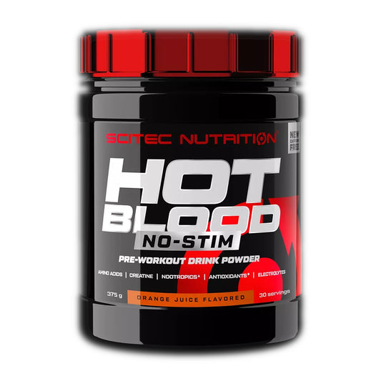 Hot Blood SciTec Nutrition 375g