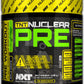 NXT TNT Nuclear PRE. 240g. 40 servings