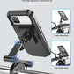 Mobile Phone Holder  or Cellphone Holder for Motorcycles or Motorbikes.