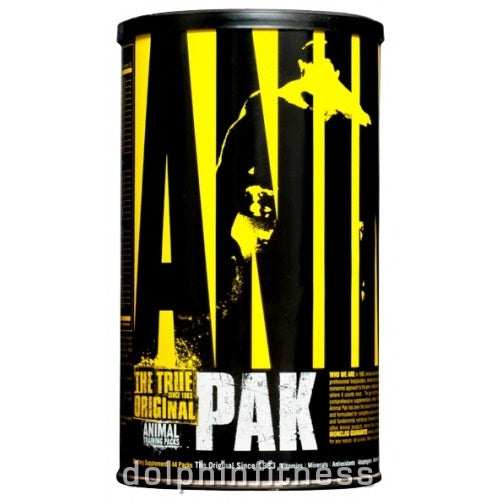 Animal Pak Pre-workout - 44 Packs. 22 servings
