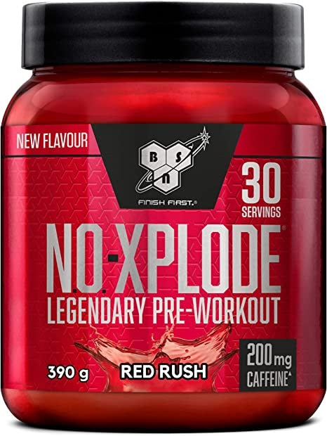 NO-XPLODE Pre-workout