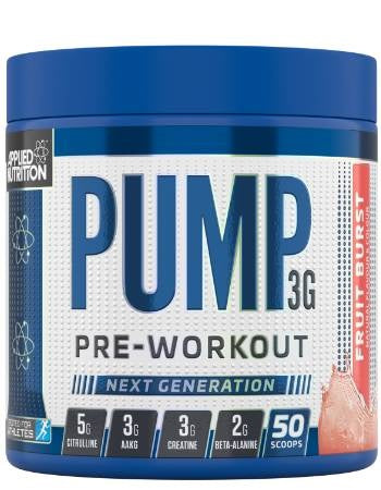 Applied Nutrition 3G PUMP  375g 50 servings