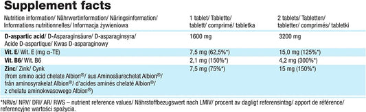 Olimp DAA Extreme, 60 Tablets, 1 Pack