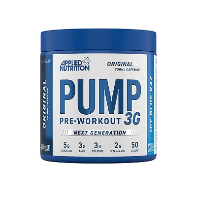 Applied Nutrition 3G PUMP  375g 50 servings