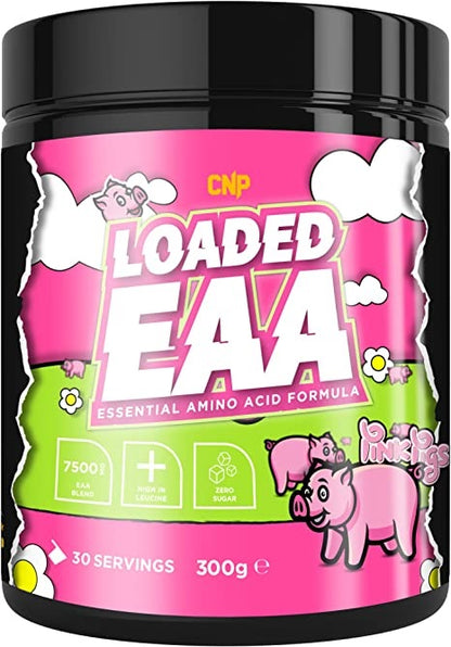 CNP Loaded EAA - 100g and 300g