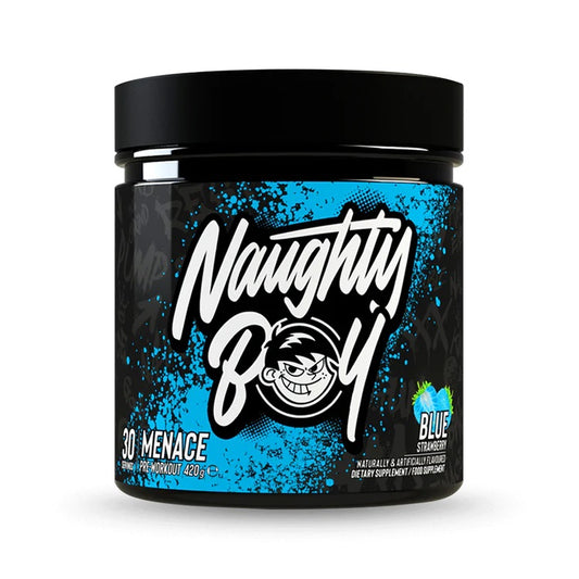 Naughty Boy Menace. Pre work-out. 420g. 30 serving
