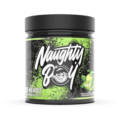Naughty Boy Menace. Pre work-out. 420g. 30 serving