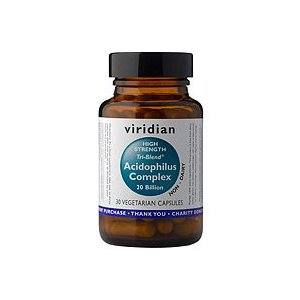 high strength Tri Blend Acidophilus Complex 60-caps