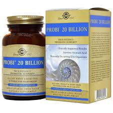 Solgar Probi 20 Billion 30 Capsules