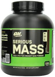 ON Serious Mass 2.7kg