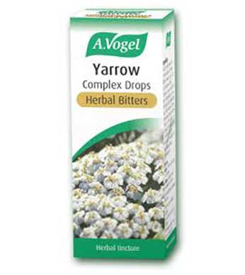 A.Vogel Yarrow Compex Herbal Bitters 50ml